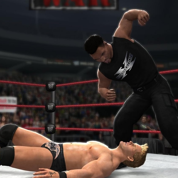 Used WWE '13 (Microsoft Xbox 360, 2012) - Picture 10 of 10